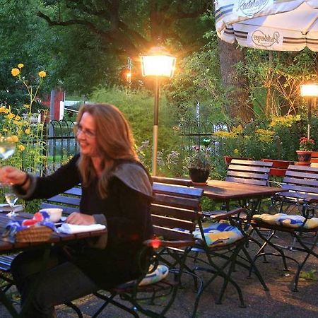 Landgasthaus Schwarzbachtal Lohsdorf エクステリア 写真
