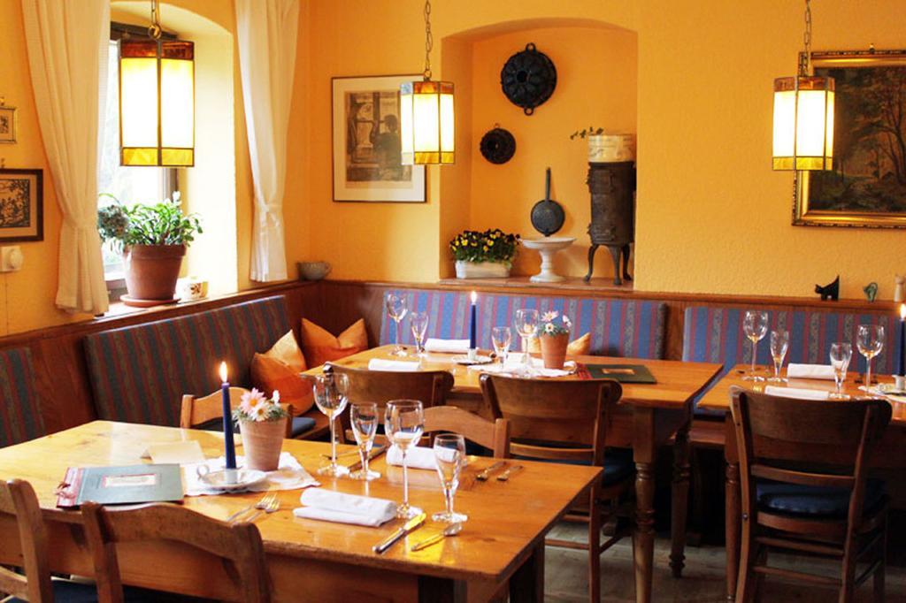 Landgasthaus Schwarzbachtal Lohsdorf エクステリア 写真