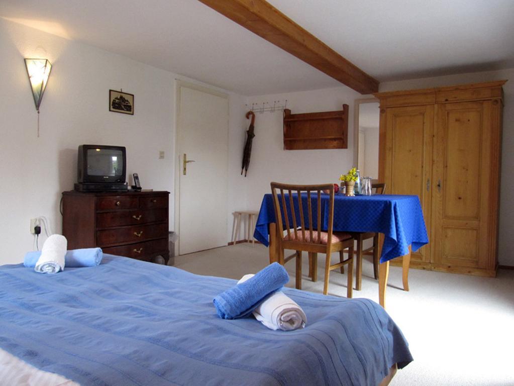 Landgasthaus Schwarzbachtal Lohsdorf 部屋 写真