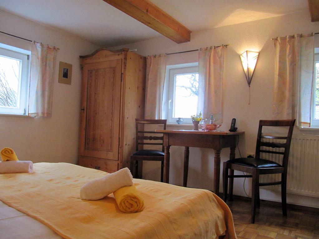 Landgasthaus Schwarzbachtal Lohsdorf 部屋 写真