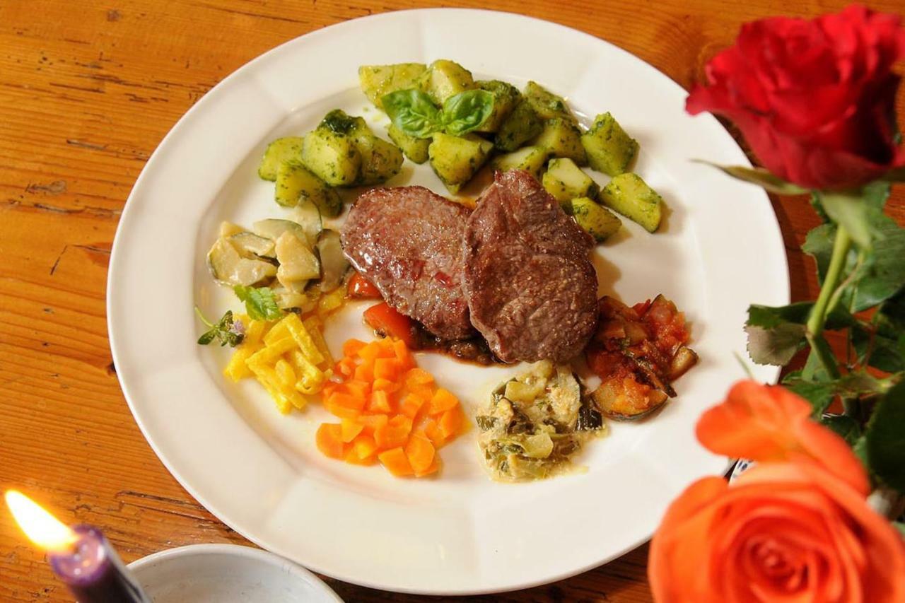 Landgasthaus Schwarzbachtal Lohsdorf エクステリア 写真