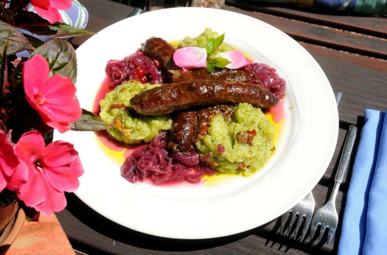 Landgasthaus Schwarzbachtal Lohsdorf エクステリア 写真
